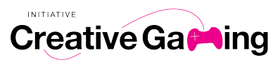 Logo der Initiative Creative Gaming